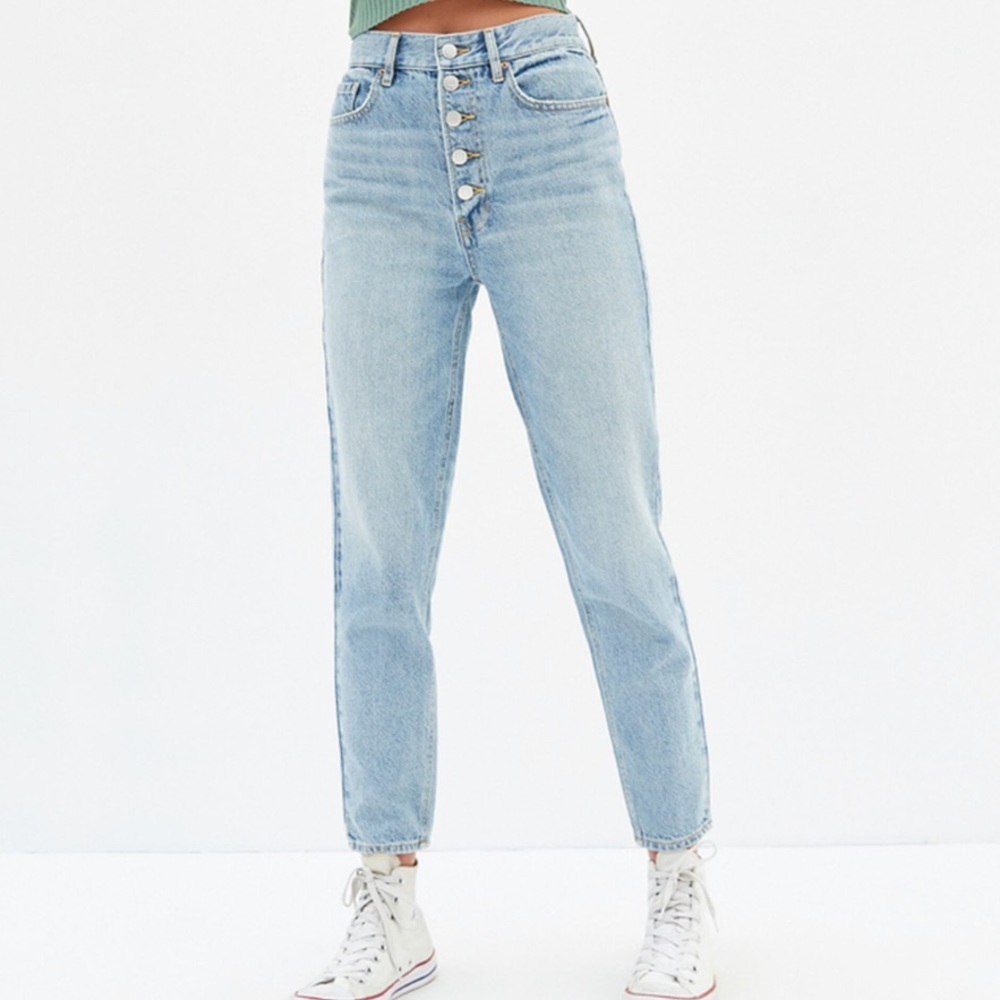 PacSun High Waisted Jeans